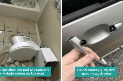 20 prawdziwych pechowców, którzy prawdopodobnie przeżyli gorszy dzień od ciebie