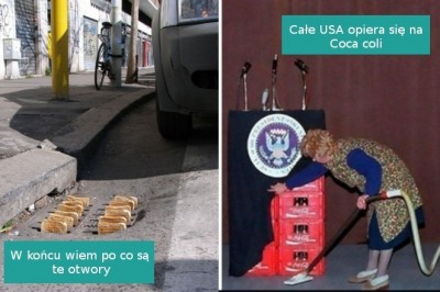 17 niedorzecznych zdjęć, które pozostawiają więcej pytań niż odpowiedzi