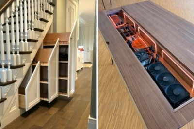 Ci specjaliści wznieśli stolarstwo na nowy poziom i podzielili się owocami swojej pracy