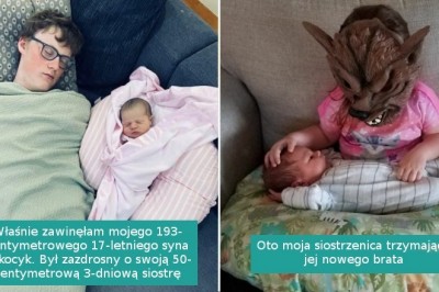 15 osób, które rozbawiły swoją rodzinę bardziej niż zwykle