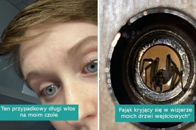 15 osób, które natknęły się na coś nietypowego i postanowiły podzielić się w Internecie