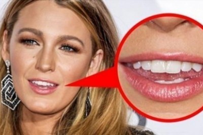 Celebryci mają swoje sposoby aby dobrze wyjść na fotografiach. Oto niektóre z nich