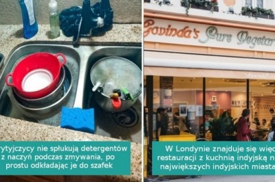 13 oryginalnych rzeczy, które wyróżniają Wielką Brytanię na tle innych krajów