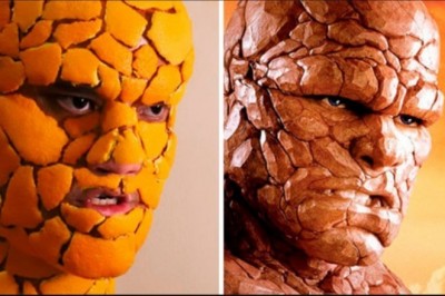 Mistrz niskobudżetowego cosplayu powraca - oto jego 20 najbardziej kreatywnych przebrań