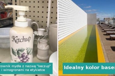 15 szalonych rzeczy, których projektanci chyba nie do końca wiedzieli, co robią
