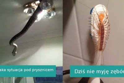 To miał być piękny dzień, ale wyszło inaczej. Zdarza się prawdziwym pechowcom