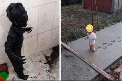 15 rodziców, którzy nie mają chwili spokoju ze swoimi pociechami