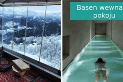 18 wyjątkowo zaprojektowanych pokojów, gdzie chcielibyśmy spędzić choć chwilę