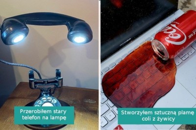 15 osób, które potrafią zmienić w dzieło sztuki wszystko, za co się zabiorą