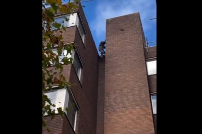 Kiedy nie ma winny w budynku ale Tobie się bardzo spieszy