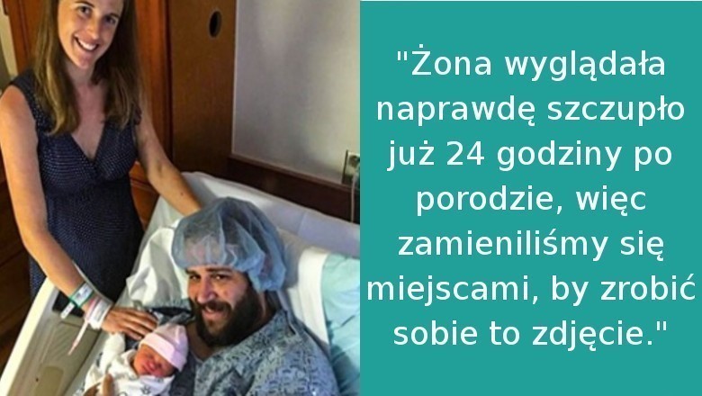 15 rodziców, którzy do swoich obowiązków podchodzą z poczuciem humoru