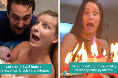 14 osób, których emocje zostały perfekcyjnie uchwycone na zdjęciu