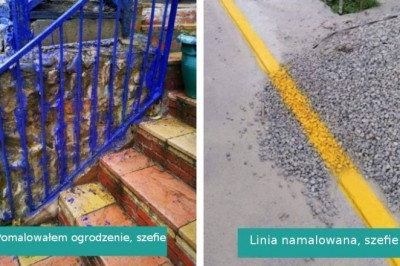 Ci ludzie wnieśli lenistwo na zupełnie nowy poziom udowadniając, że granice nie istnieją