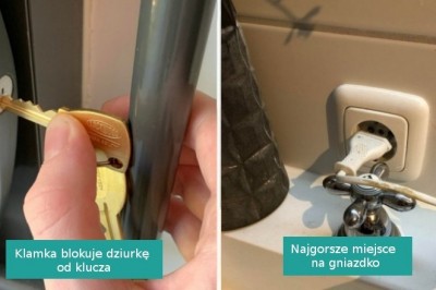 16 fotografii pokazujących, że niektóre rzeczy nie posiadają wyjaśnienia