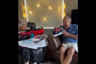 Co można kupić na święta swoim 85-letnim dziadkom?