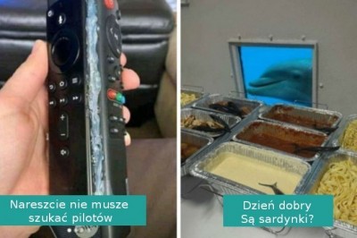 18 ciekawych ale „mało estetycznych” rzeczy napotkanych przez internautów