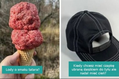 17 rzeczy w miejscach, w których nie powinno ich być