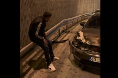 Kiedy skasujesz swoje auto i nie możesz tego ogarnąć