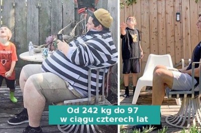 15 osób, które postanowiły drastycznie odmienić swoje życie i dziś motywują innych