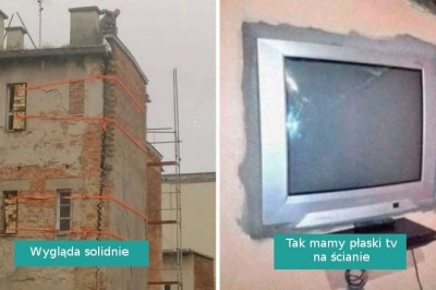 19 niefortunnych wpadek budowniczych, które bawią i przerażają jednocześnie