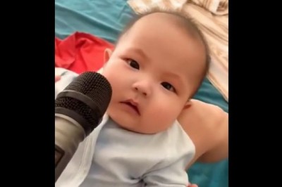 Jak szybko uspokoić płaczące dziecko?