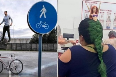 16 fotografii, które przedstawiają więcej pytań niż odpowiedzi