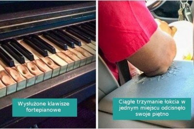 Fotografie, które pokazują jak nieuchronnie upływa nam czas