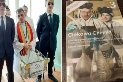 18 dziwnych i zabawnych fotografii z polskich profilów