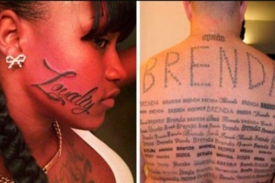 18 osób, które nie zdają sobie sprawy, jak fatalnie wyglądają ich tatuaże