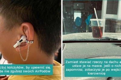 15 osób, które wpadły na kreatywne rozwiązania powszechnych problemów