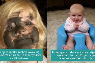 14 fotografii pokazujących, że dzieci pochodzą prawdopodobnie z innej planety