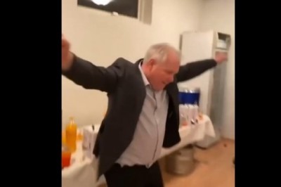 Kiedy wujka zbyt mocno poniesie melanż