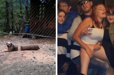 Patrząc na te fotografie pomyślisz: „Co tutaj się wydarzyło?”