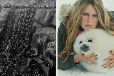 15 mało znanych fotografii historycznych, których nie zobaczysz w podręczniku