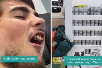 15 osób, które napotkały rzeczy rodem z innego świata