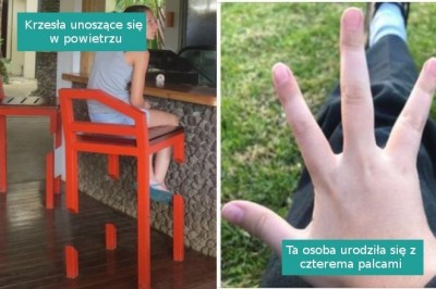 15 fotografii, w których autentyczność naprawdę trudno jest uwierzyć