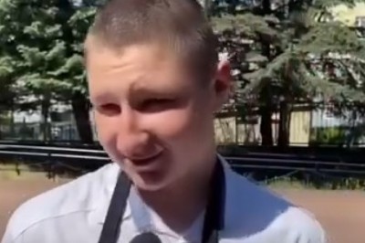 Mistrzowska wypowiedź maturzysty tuż po maturze