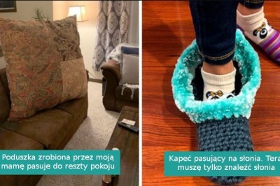 17 osób, które postanowiły wykonać coś własnoręcznie i nie do końca im wyszło