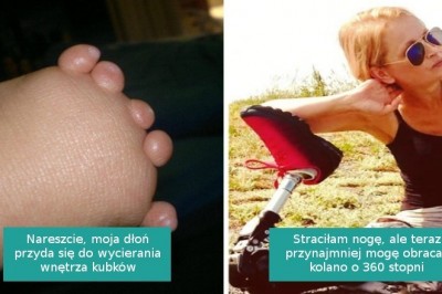 14 pozytywnych osób, dla których szklanka jest zawsze do połowy pełna