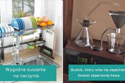 18 wygodnych pomysłów na wystrój wnętrza, które mogą wzbogacić każdy dom