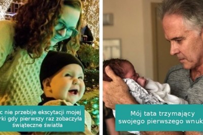 17 ciepłych fotografii, które pokazują, że rodzina jest najważniejszą rzeczą
