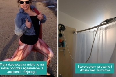 16 osób, których kreatywność zaskoczyła wszystkich wokół