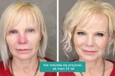 16 kobiet, które wypróbowały makijaż liftingujący i były zachwycone