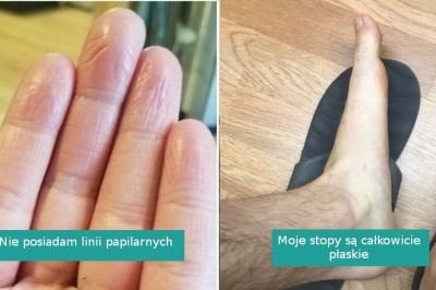 16 osób. które wyróżniają się bardzo niezwykłymi cechami szczególnymi