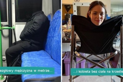 14 fotografii z nietypową perspektywą, które sprawiają, że przetrzesz oczy ze zdumienia