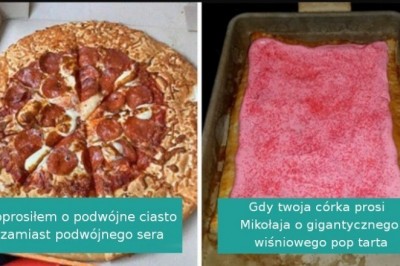 16 osób, które nie spodziewały się, że dostaną dosłownie to, co zamówiły