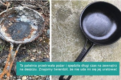 19 dowodów, że przy odpowiednim wysiłku jesteś w stanie doczyścić wszystko