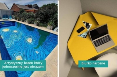 16 niezwykłych projektów które zmieniają zwyczajne rzeczy w małe dzieła