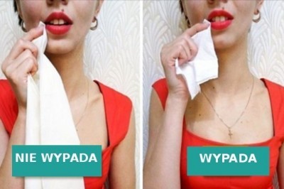 10 zasad etykiety przy stole, które powinna poznać każda dama