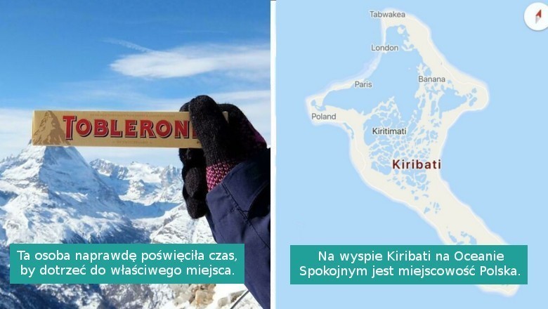 16 ciekawostek i faktów geograficznych, które podsyciły naszą fascynację światem